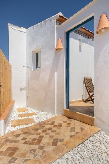 Casa De Pescadores - Primera Linea De Playa Valencia Exterior photo