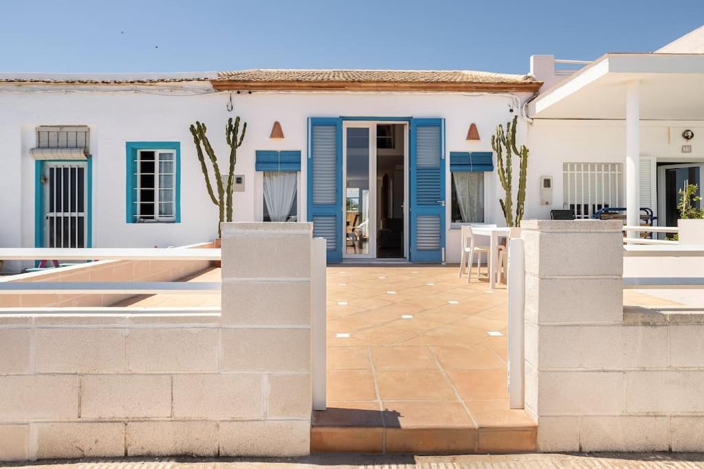 Casa De Pescadores - Primera Linea De Playa Valencia Exterior photo