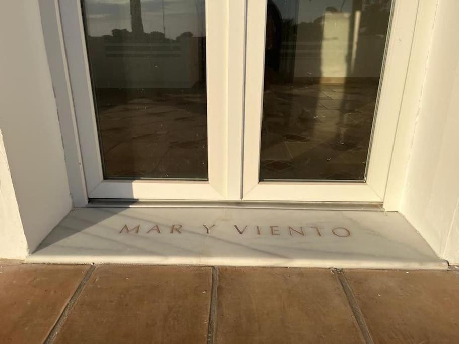 Casa De Pescadores - Primera Linea De Playa Valencia Exterior photo
